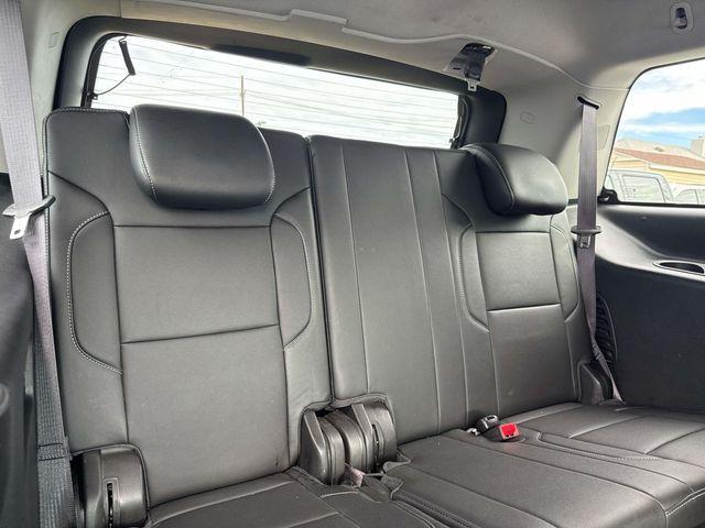 used 2017 Chevrolet Tahoe car, priced at $21,500