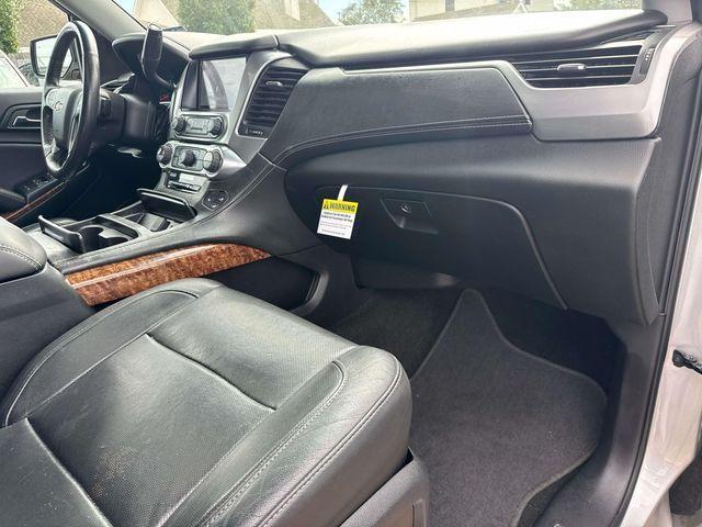 used 2017 Chevrolet Tahoe car, priced at $21,500