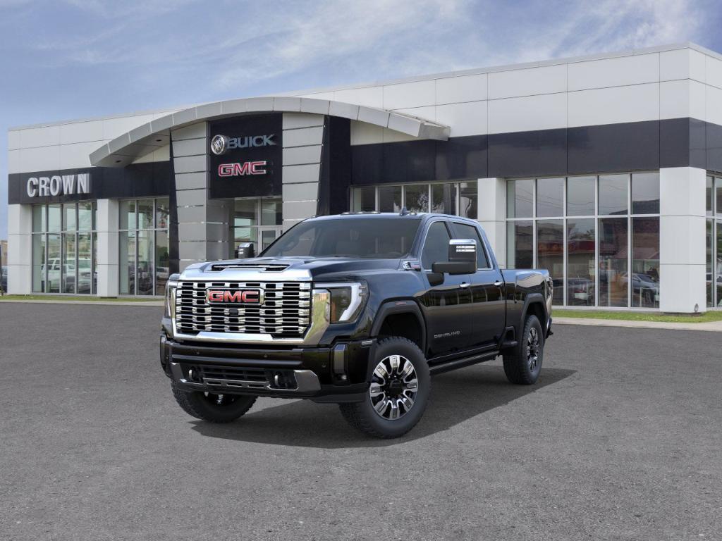 new 2026 GMC Sierra 2500 car, priced at $91,460