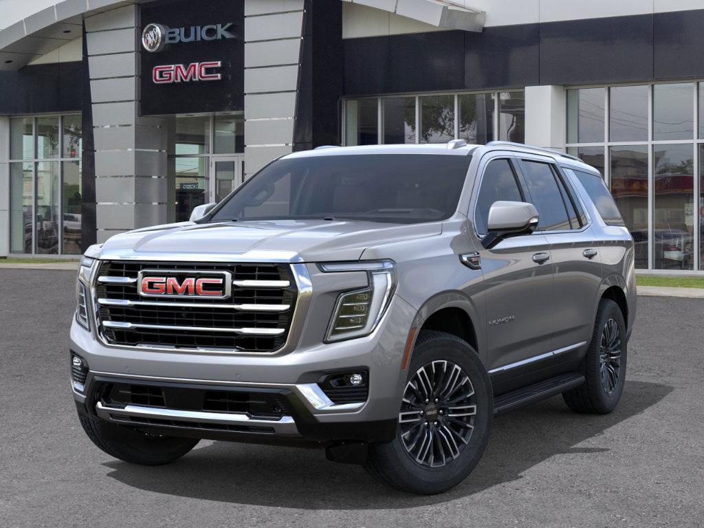 new 2026 GMC Yukon car, priced at $74,105