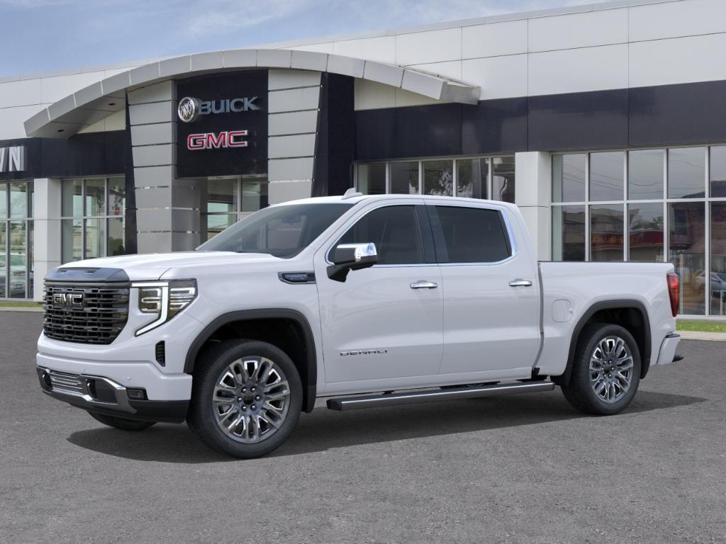 new 2026 GMC Sierra 1500 car, priced at $86,634