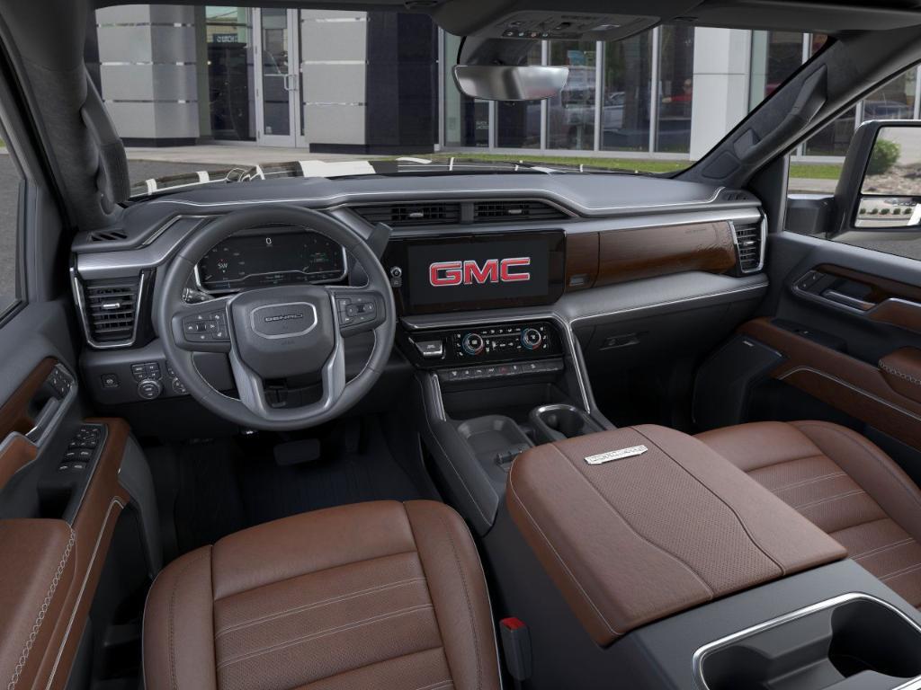 new 2026 GMC Sierra 2500 car, priced at $88,700