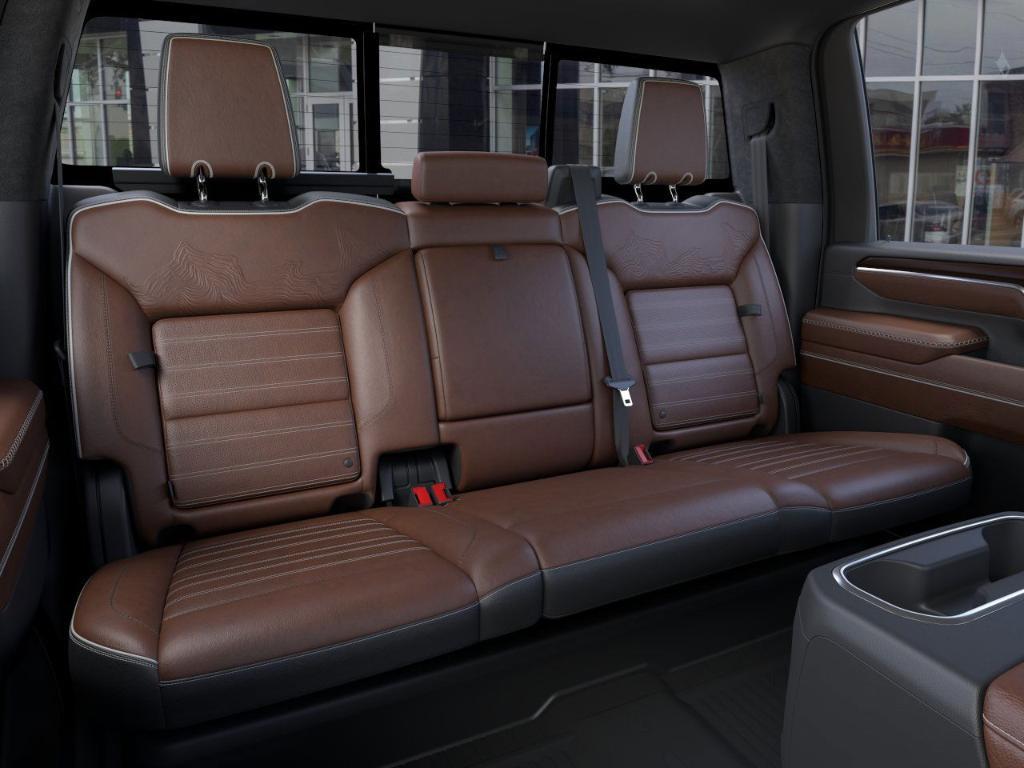 new 2026 GMC Sierra 2500 car, priced at $88,700