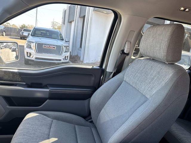 used 2022 Ford F-150 car, priced at $37,500
