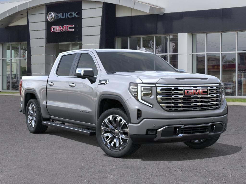 new 2026 GMC Sierra 1500 car, priced at $69,547