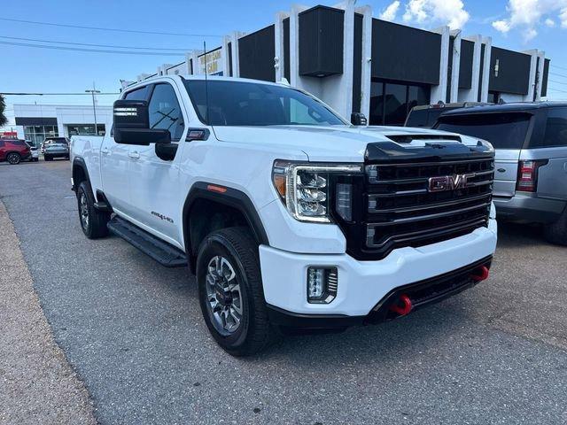 used 2023 GMC Sierra 2500 car, priced at $58,500