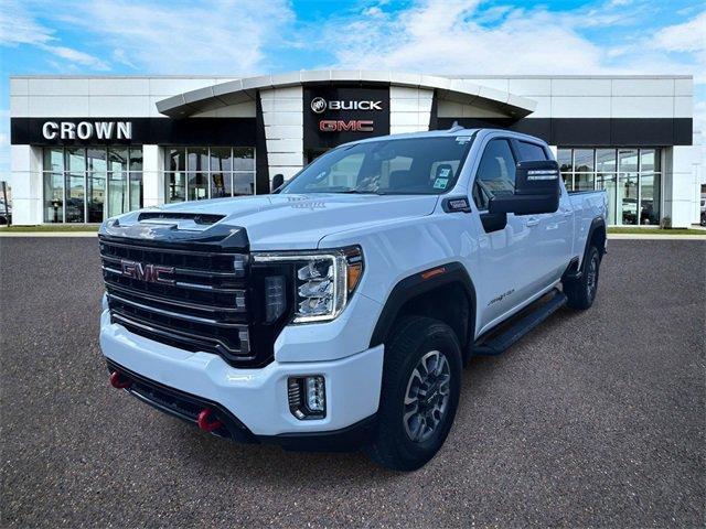 used 2023 GMC Sierra 2500 car, priced at $60,995
