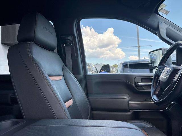 used 2023 GMC Sierra 2500 car, priced at $58,500