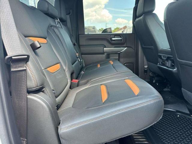 used 2023 GMC Sierra 2500 car, priced at $58,500