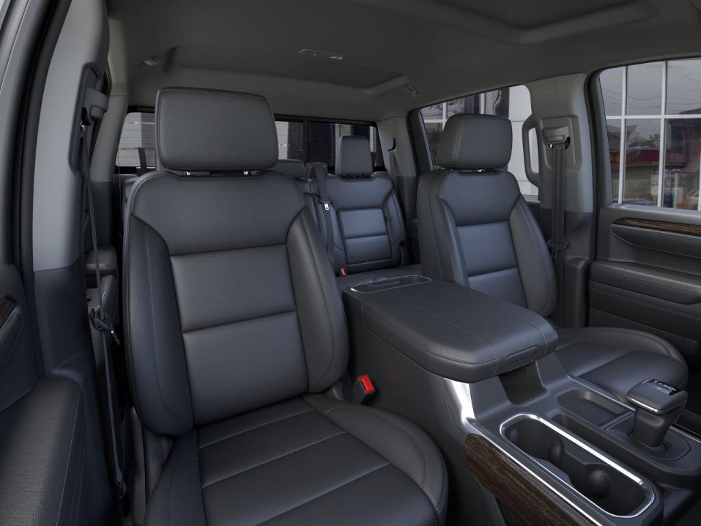 new 2026 GMC Sierra 1500 car, priced at $52,650