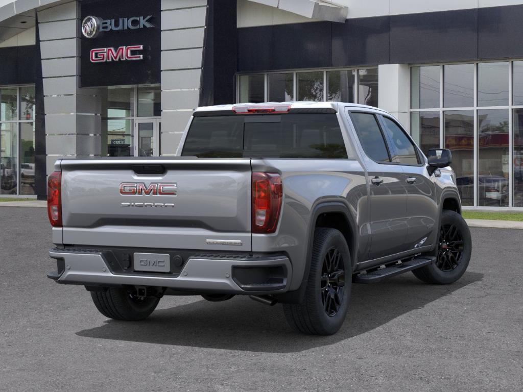 new 2026 GMC Sierra 1500 car, priced at $52,650