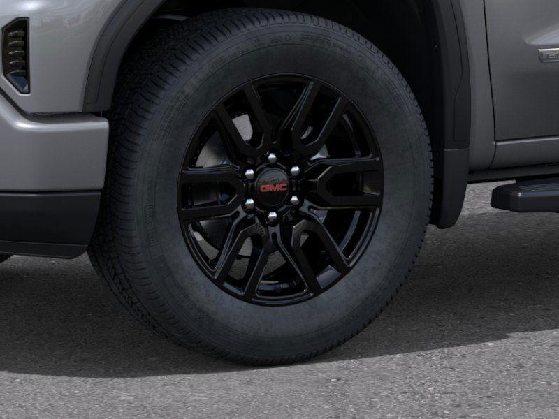new 2026 GMC Sierra 1500 car, priced at $52,650
