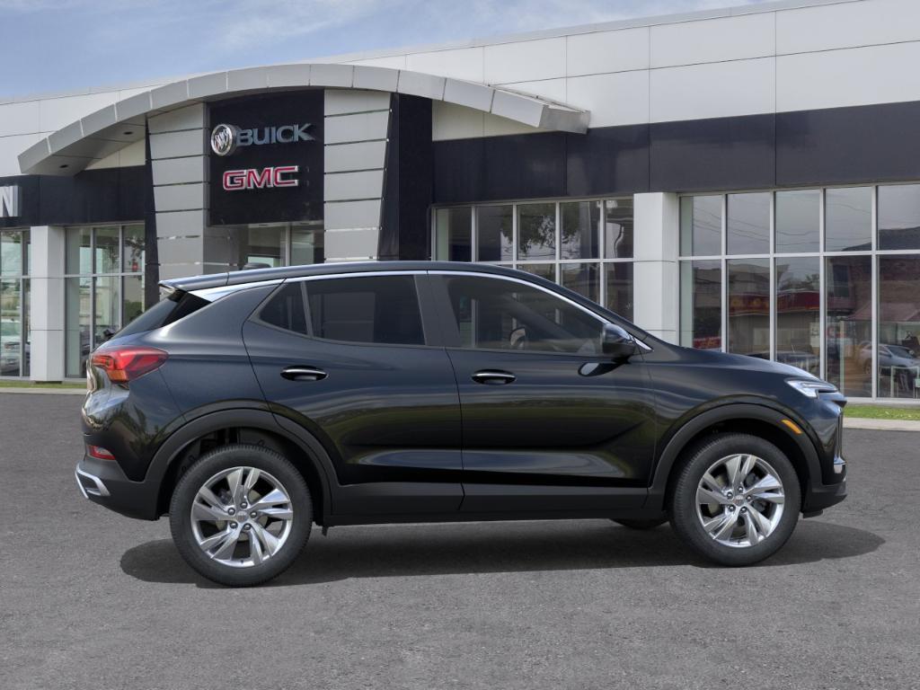 new 2026 Buick Encore GX car, priced at $24,385