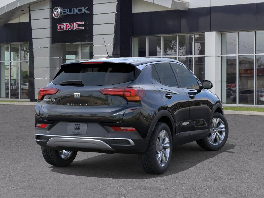new 2026 Buick Encore GX car, priced at $24,385