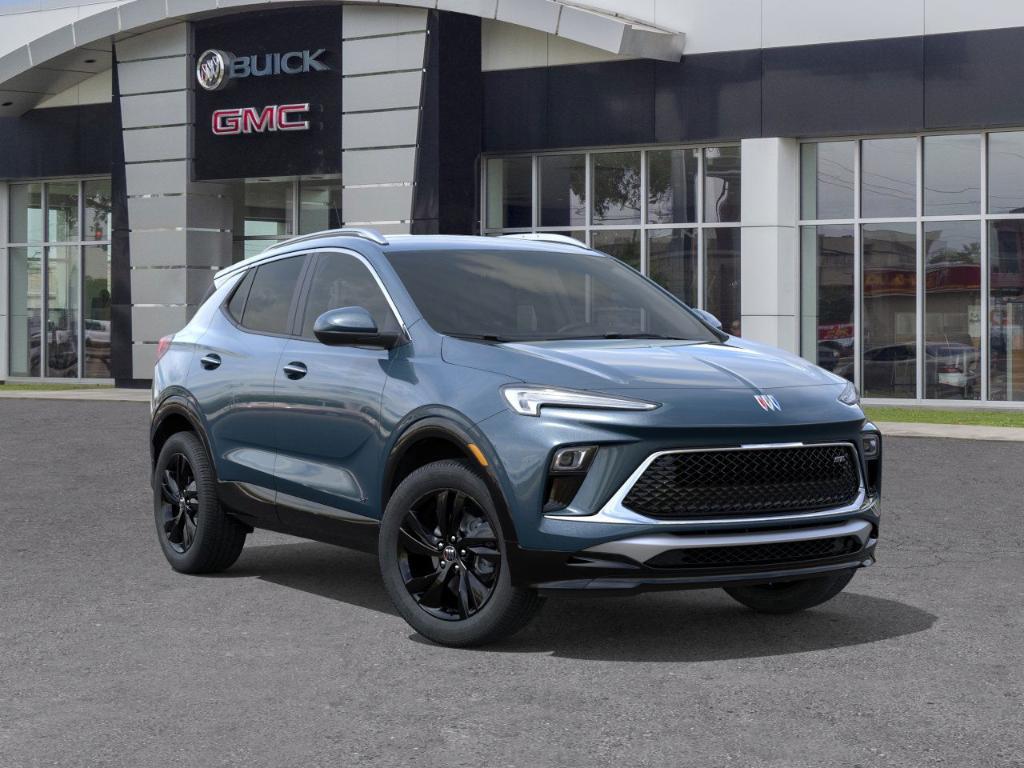 new 2026 Buick Encore GX car, priced at $24,690