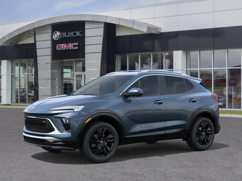 new 2026 Buick Encore GX car, priced at $24,690
