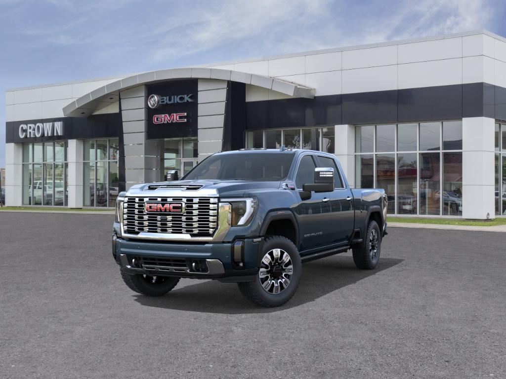 new 2026 GMC Sierra 2500 car, priced at $79,860