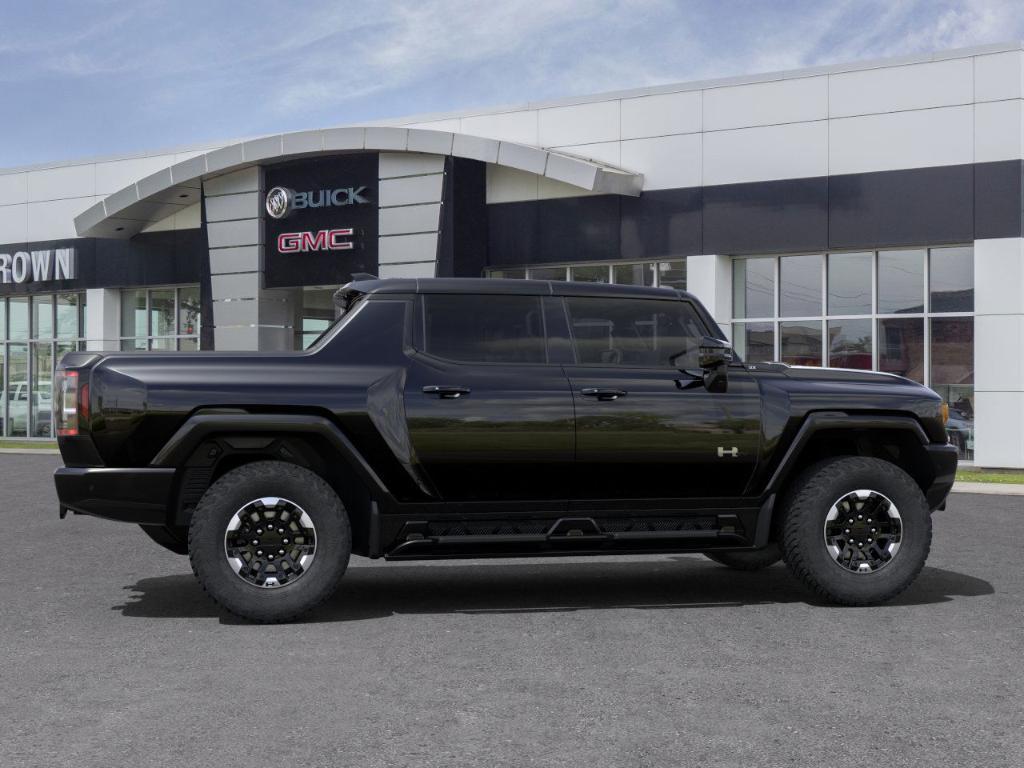 new 2025 GMC HUMMER EV Pickup car, priced at $115,430