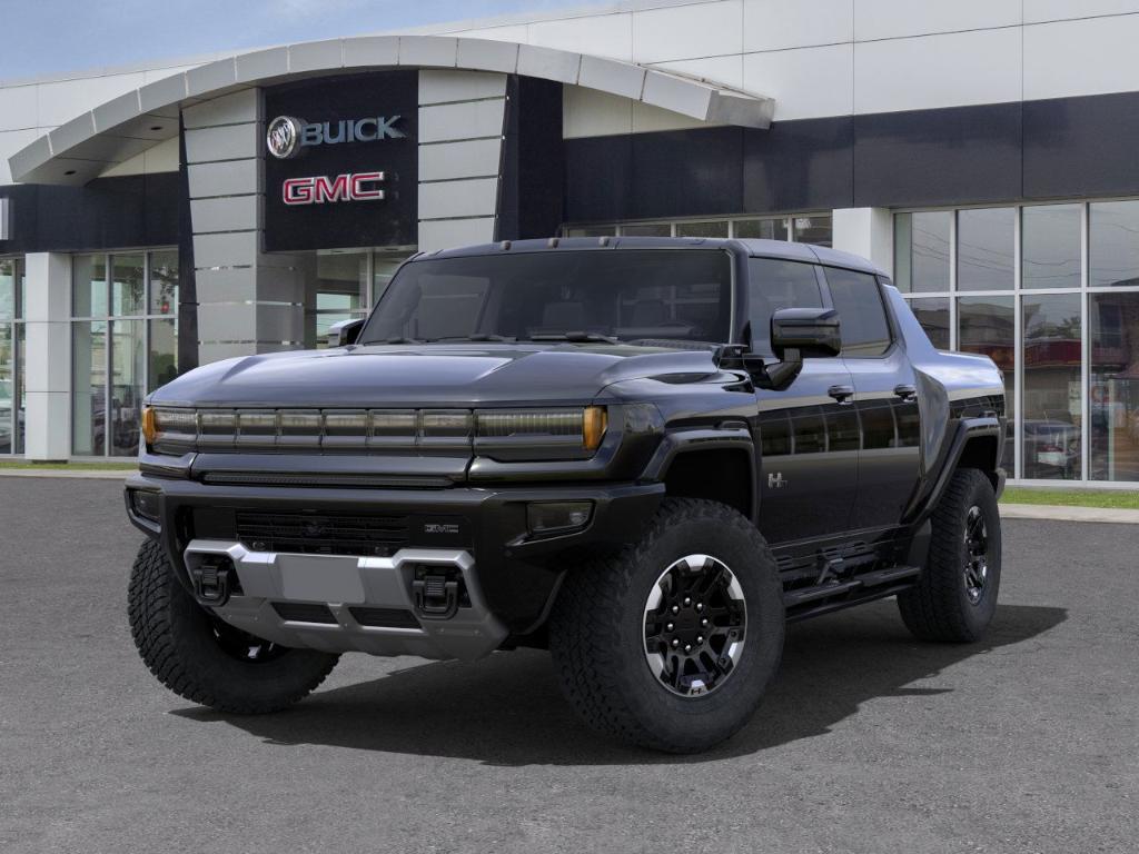 new 2025 GMC HUMMER EV Pickup car, priced at $115,430