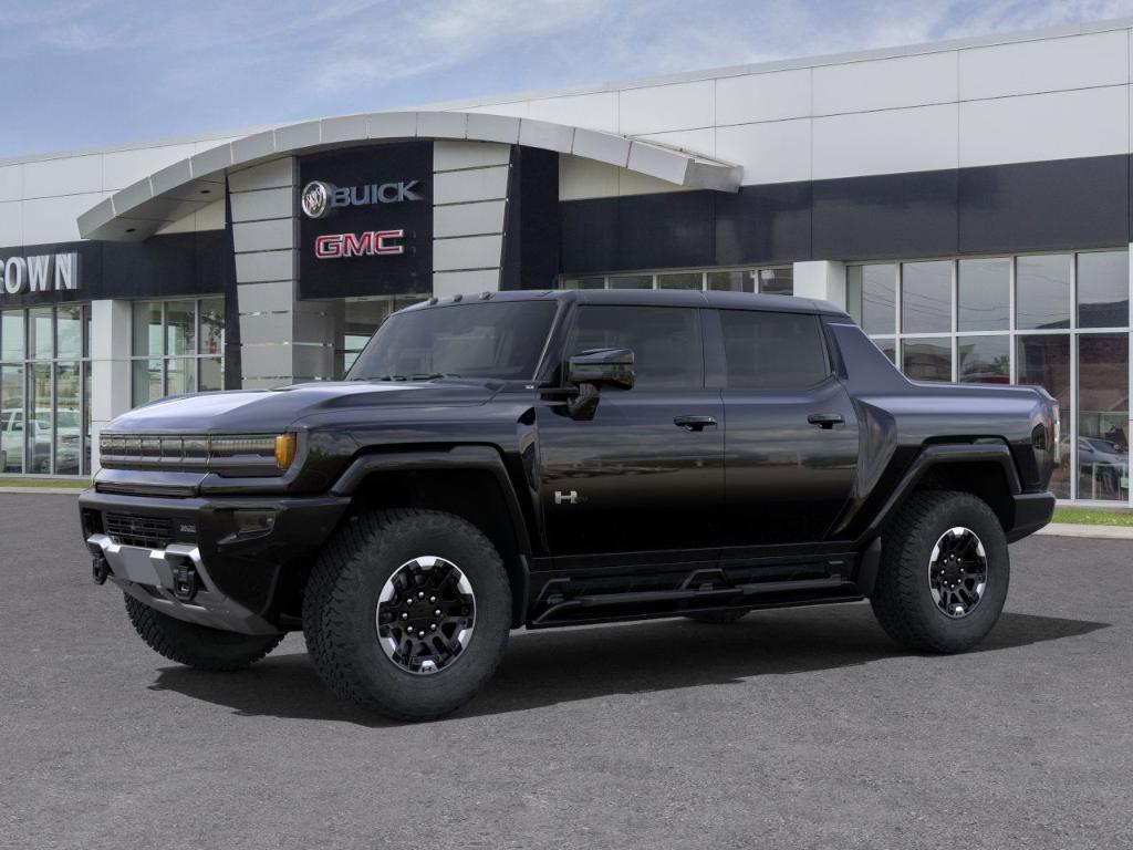 new 2025 GMC HUMMER EV Pickup car, priced at $115,430