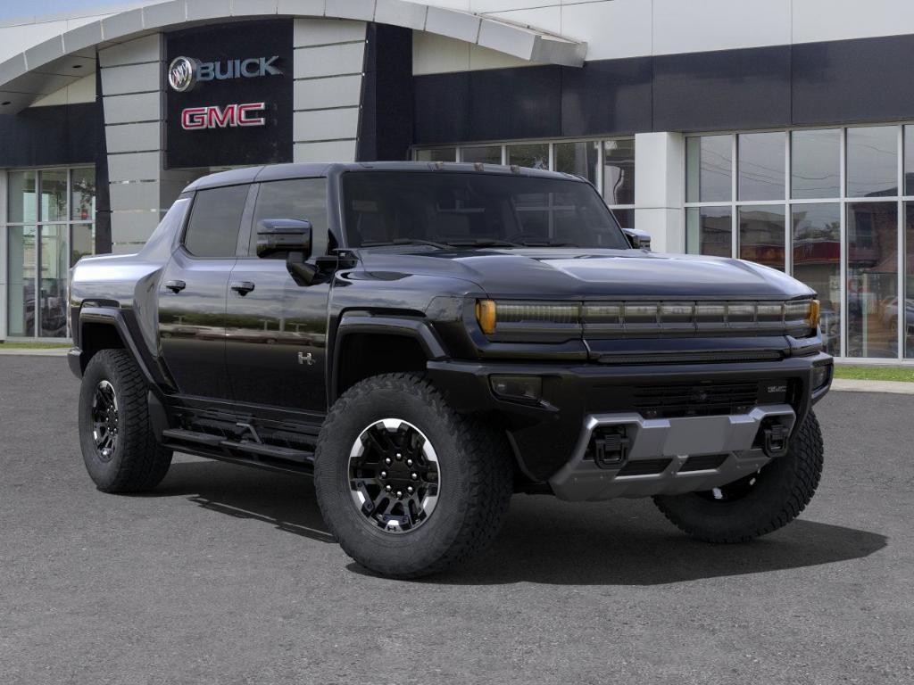 new 2025 GMC HUMMER EV Pickup car, priced at $115,430