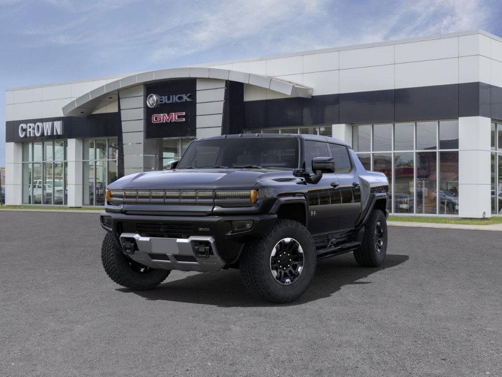 new 2025 GMC HUMMER EV Pickup car, priced at $115,430