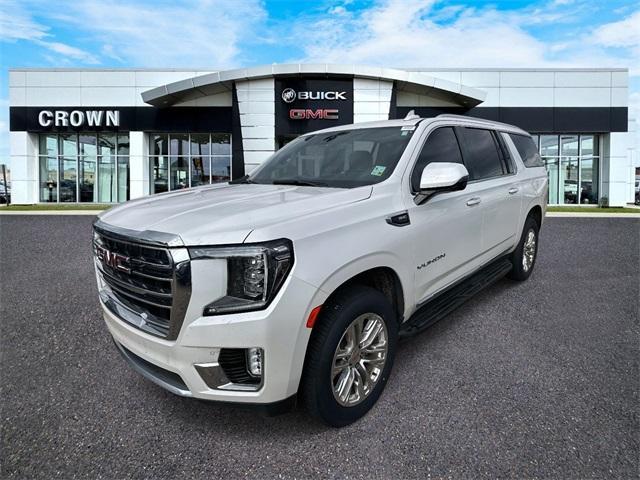 used 2022 GMC Yukon XL car, priced at $52,250