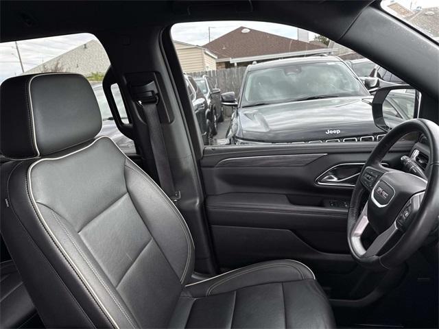 used 2022 GMC Yukon XL car, priced at $52,250