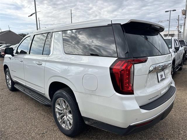 used 2022 GMC Yukon XL car, priced at $52,250