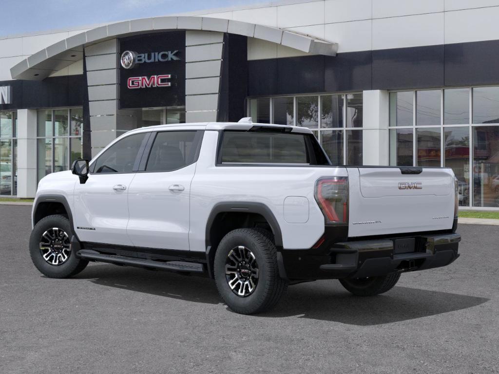 new 2026 GMC Sierra EV car, priced at $62,695
