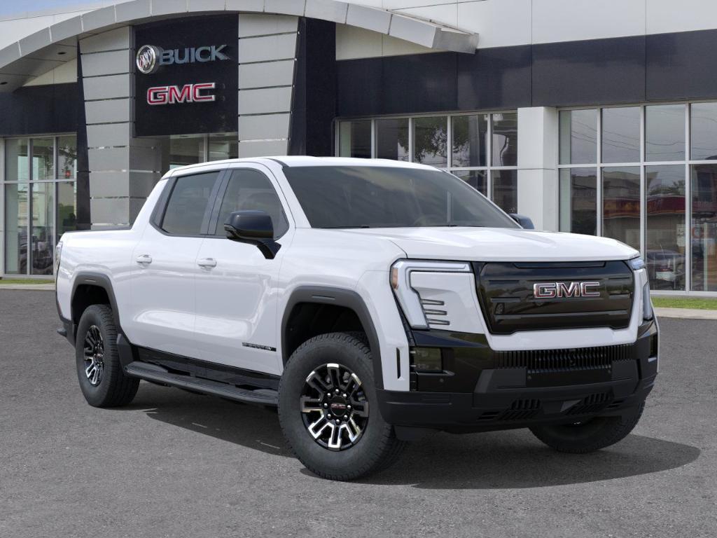 new 2026 GMC Sierra EV car, priced at $62,695