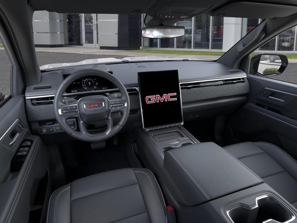 new 2026 GMC Sierra EV car, priced at $62,695