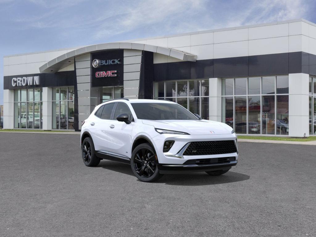 new 2026 Buick Envision car, priced at $47,940