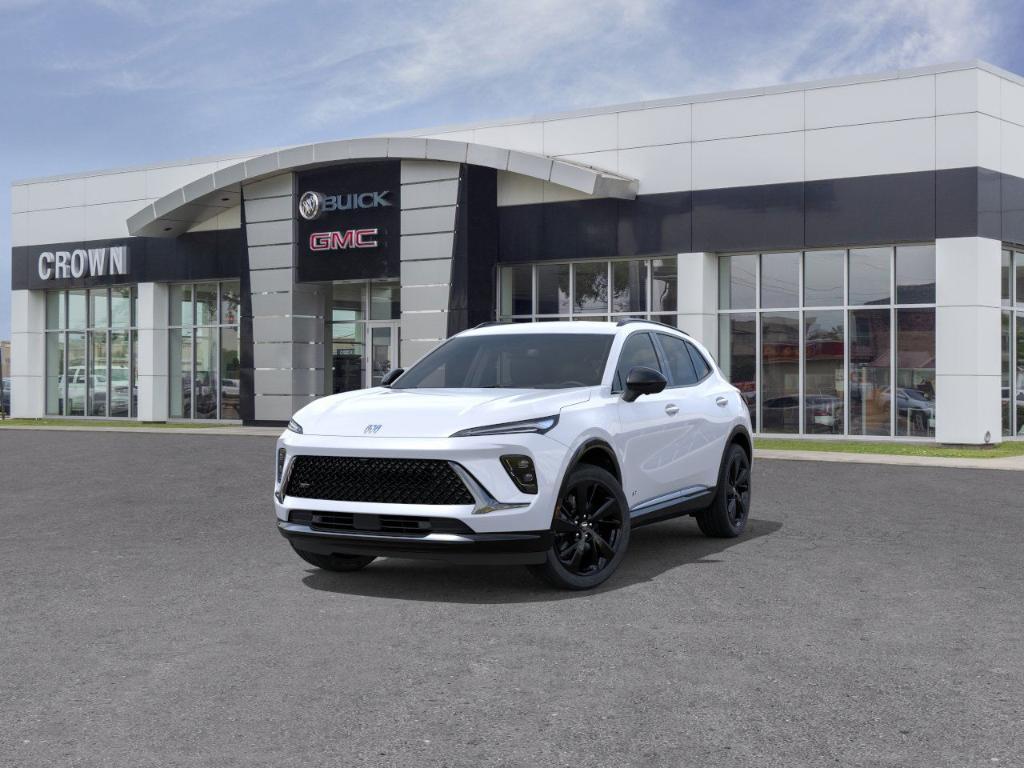 new 2026 Buick Envision car, priced at $46,940