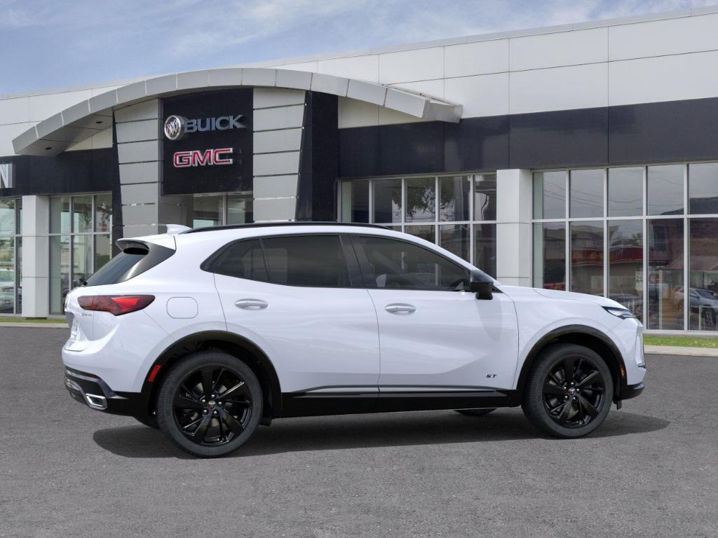 new 2026 Buick Envision car, priced at $46,940