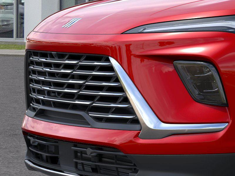 new 2026 Buick Enclave car, priced at $45,455