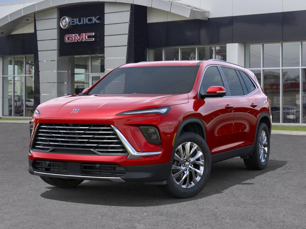 new 2026 Buick Enclave car, priced at $45,455