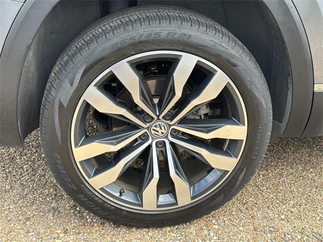 used 2019 Volkswagen Atlas car, priced at $19,500