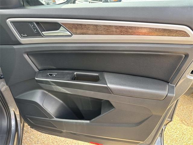 used 2019 Volkswagen Atlas car, priced at $19,500