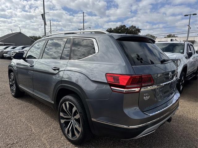 used 2019 Volkswagen Atlas car, priced at $19,500