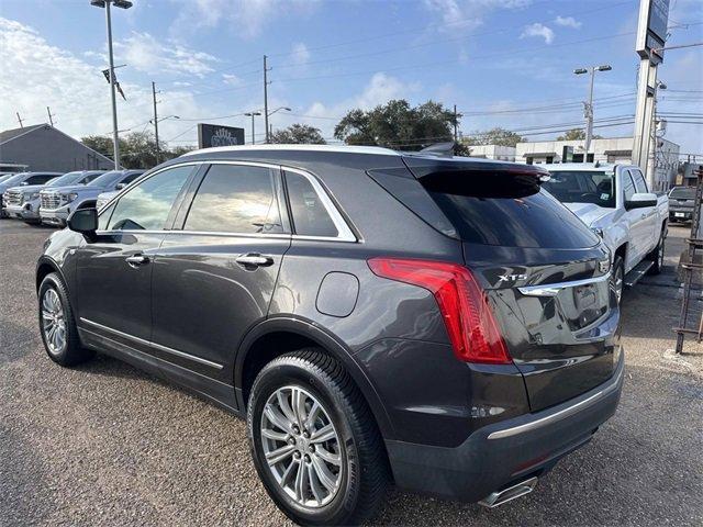 used 2018 Cadillac XT5 car, priced at $18,995