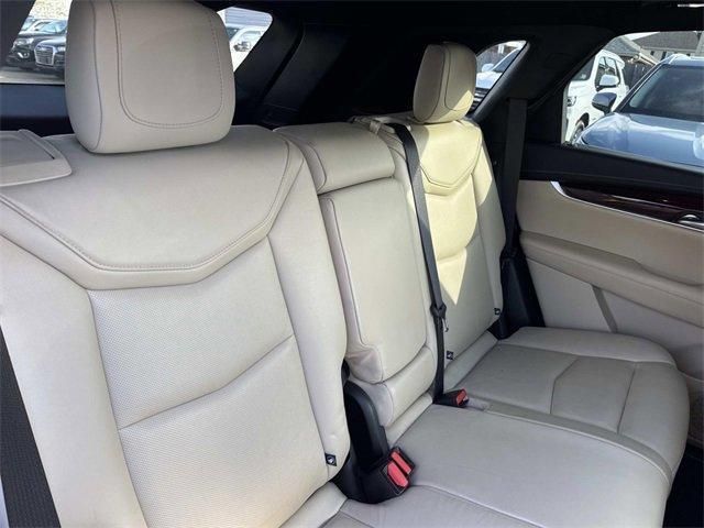 used 2018 Cadillac XT5 car, priced at $18,995