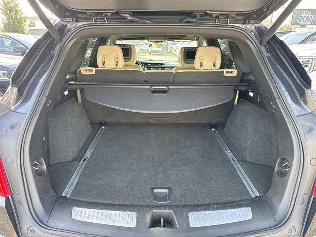 used 2018 Cadillac XT5 car, priced at $18,995