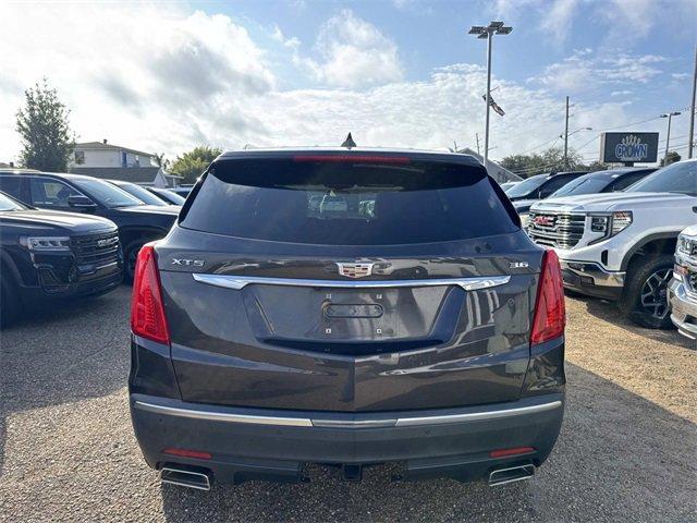 used 2018 Cadillac XT5 car, priced at $18,995