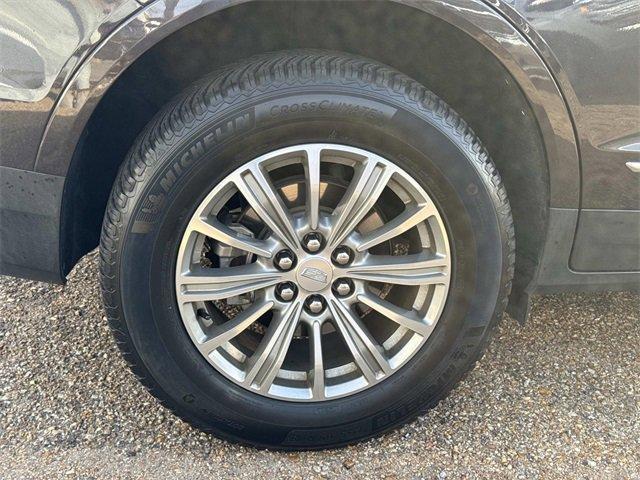 used 2018 Cadillac XT5 car, priced at $18,995