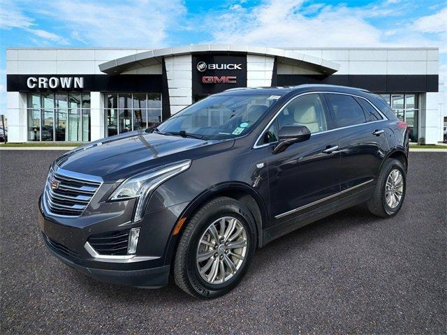 used 2018 Cadillac XT5 car, priced at $18,995