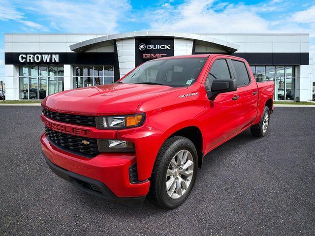 used 2019 Chevrolet Silverado 1500 car, priced at $23,995