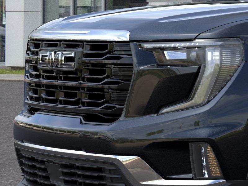 new 2026 GMC Acadia car, priced at $51,070