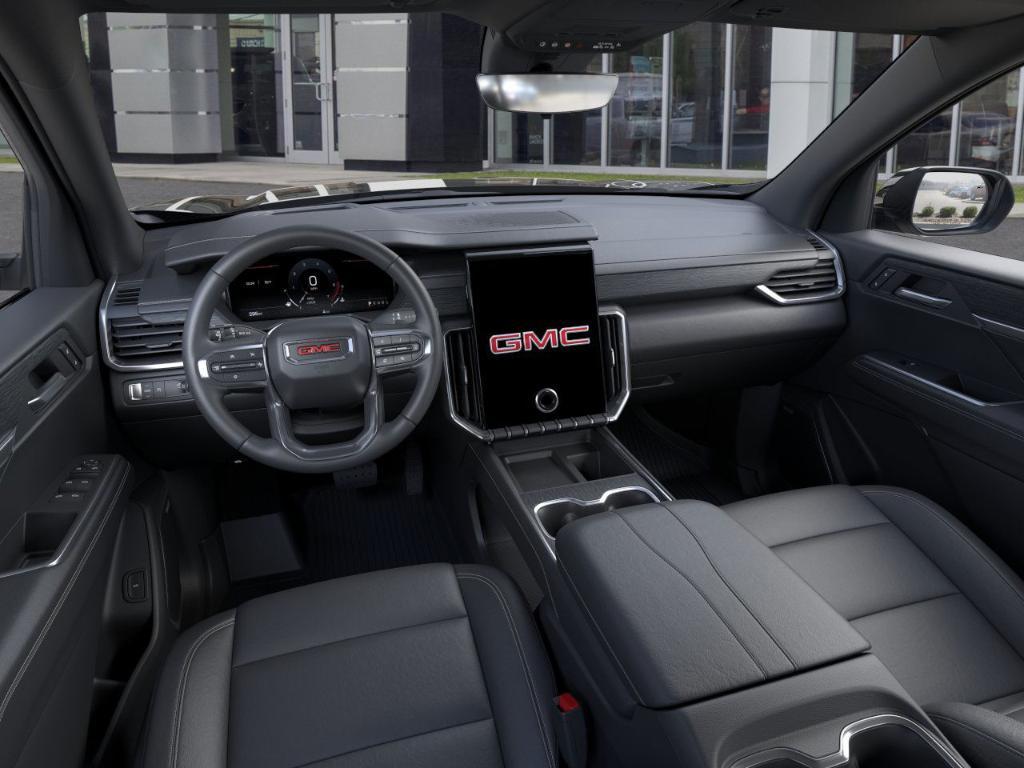 new 2026 GMC Acadia car, priced at $51,070