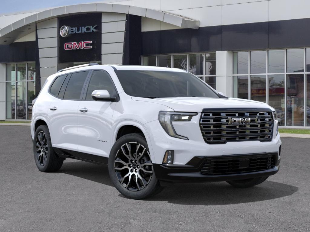 new 2026 GMC Acadia car, priced at $69,138